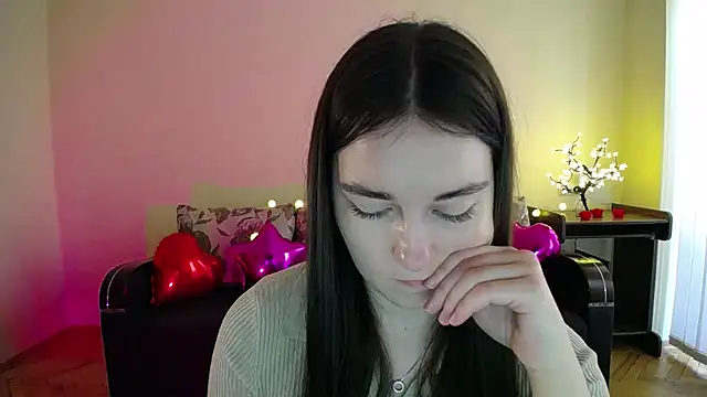 Pretty shy online show from 03.10.25