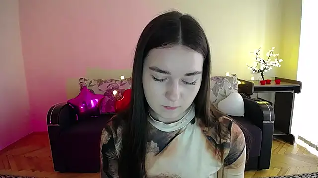 Pretty shy online show from 03.14.25