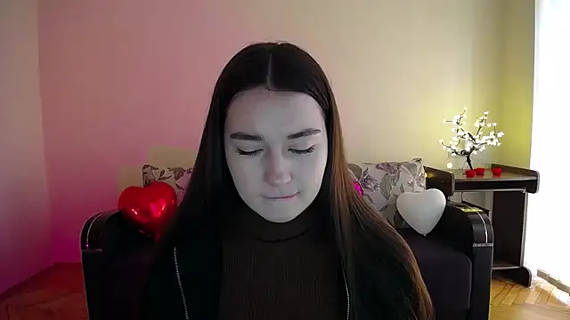 Pretty shy online show from 03.18.25