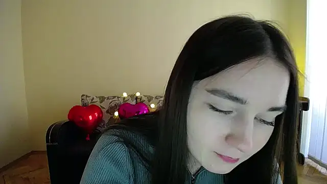 Pretty shy online show from 03.19.25