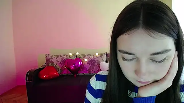 Pretty shy online show from 03.22.25