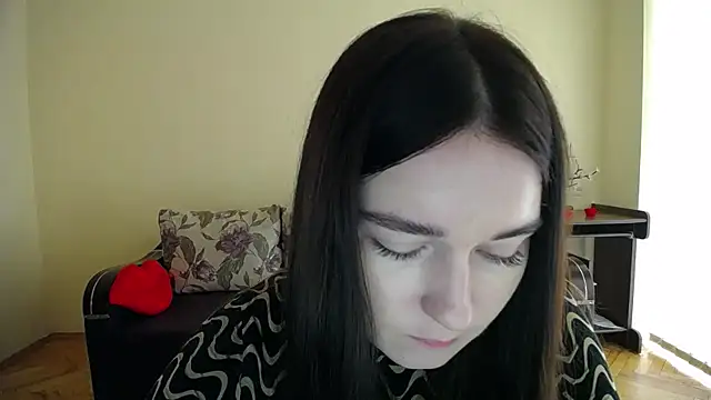 Pretty shy online show from 09.18.25