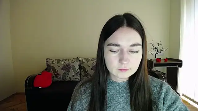 Pretty shy online show from 10.04.25