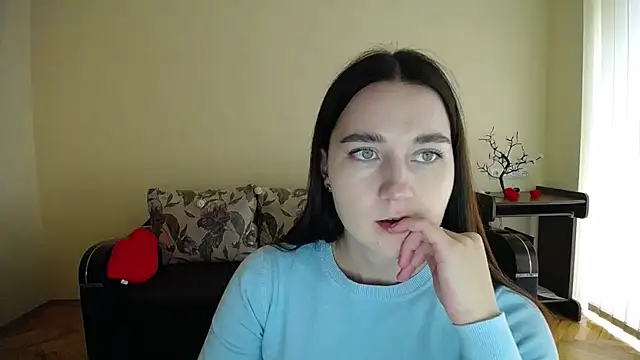 Pretty shy online show from 10.05.25