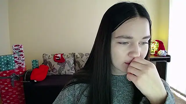 Pretty shy online show from 01.10.26