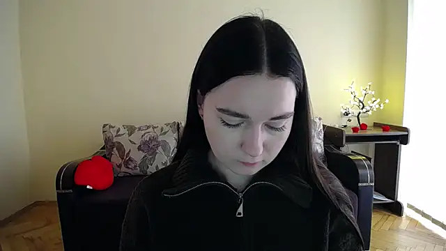 Pretty shy online show from 02.03.26