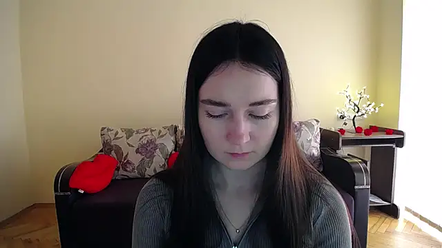 Pretty shy online show from 04.07.26