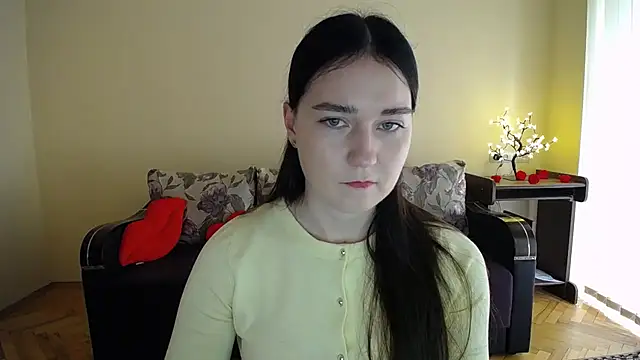 Pretty shy online show from 06.01.26