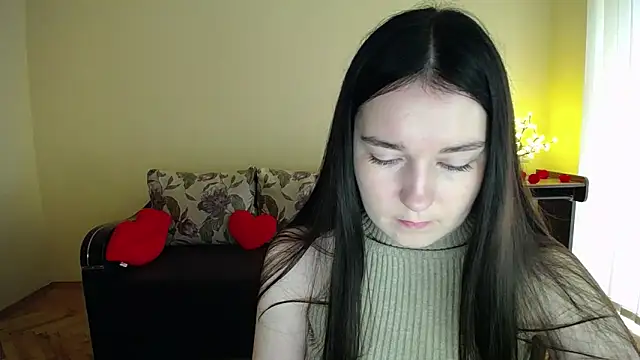 Pretty shy online show from 06.02.26