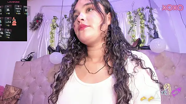 Chanelle  online show from 11.27.25