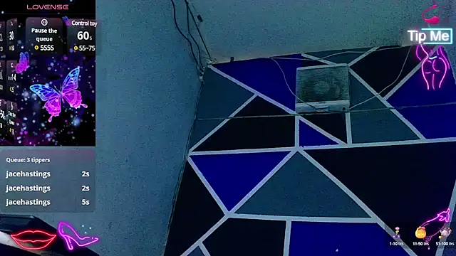 amazingxlady online show from 01.26.25