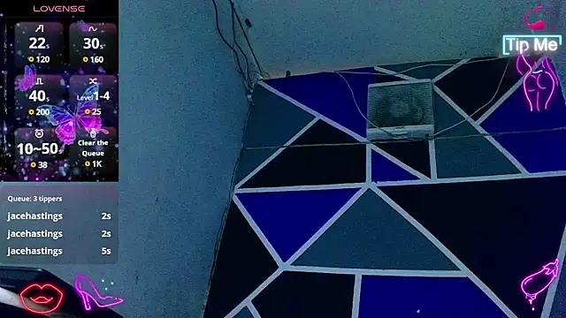 amazingxlady online show from 01.26.25