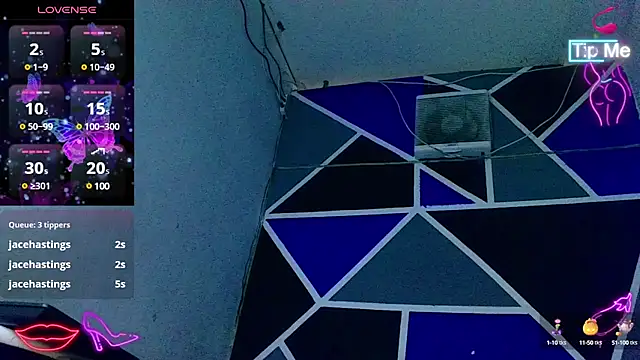 amazingxlady online show from 01.26.25