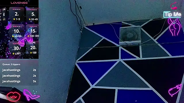 amazingxlady online show from 01.26.25