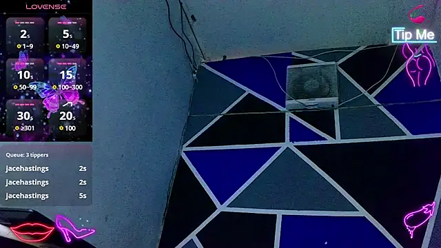 amazingxlady online show from 01.27.25