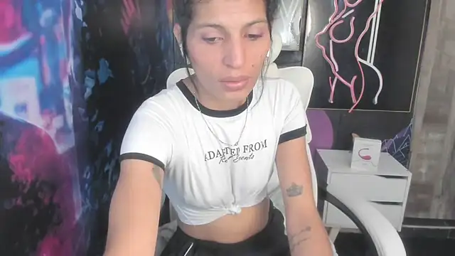 Snapshot of ImCrazzy chatting on 01.20.25 ImCrazzy online show from 01.20.25