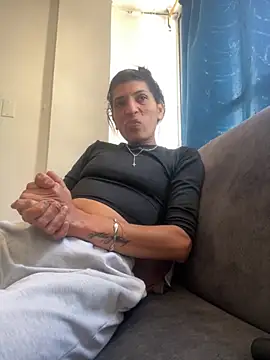 Snapshot of ImCrazzy chatting on 02.27.26 ImCrazzy online show from 02.27.26