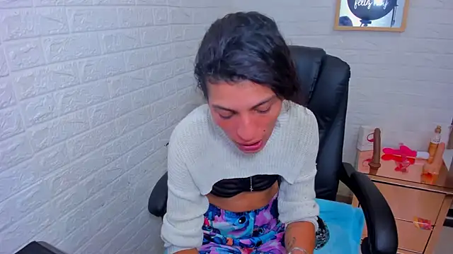 Snapshot of ImCrazzy chatting on 03.06.26 ImCrazzy online show from 03.06.26