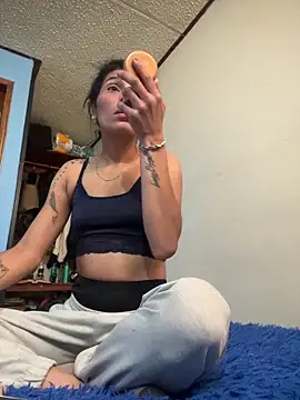 Snapshot of ImCrazzy chatting on 03.20.26 ImCrazzy online show from 03.20.26