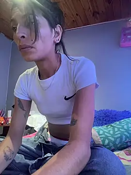 ImCrazzy online show from 07.08.26