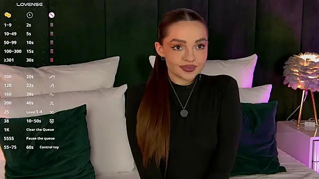 AnaWest online show from 01.23.25