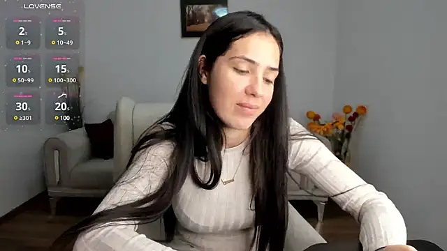 Snapshot of Emmapmg chatting on 01.25.25 Emmapmg online show from 01.25.25