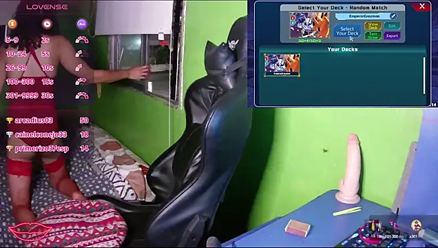 MeowFelina online show from 01.20.25