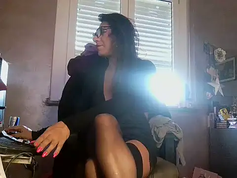 LadyVenere online show from 12.14.25