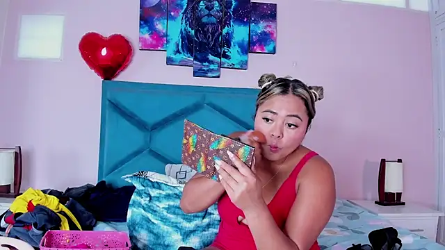 GraceJansenn online show from 02.21.25