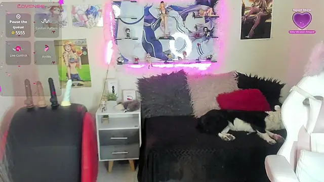 Snapshot of Sofi_lenox chatting on 01.21.25 Sofi lenox online show from 01.21.25