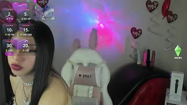 Snapshot of Sofi_lenox chatting on 02.20.25 Sofi lenox online show from 02.20.25