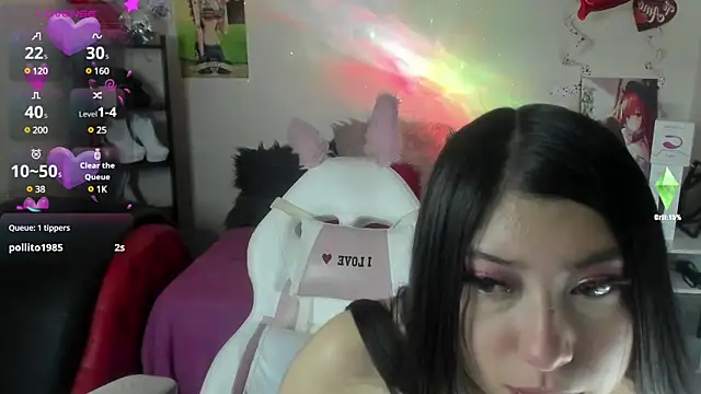 Snapshot of Sofi_lenox chatting on 03.03.25 Sofi lenox online show from 03.03.25