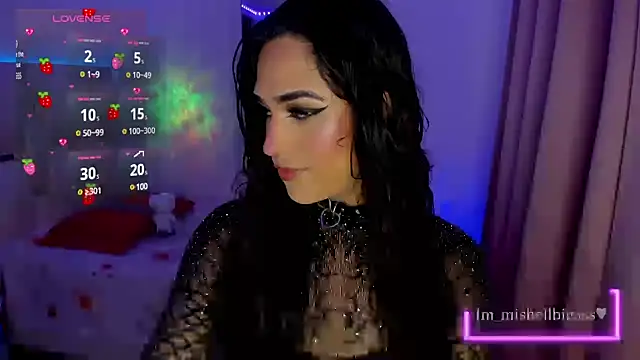 im mishellbigass online show from 12.12.24