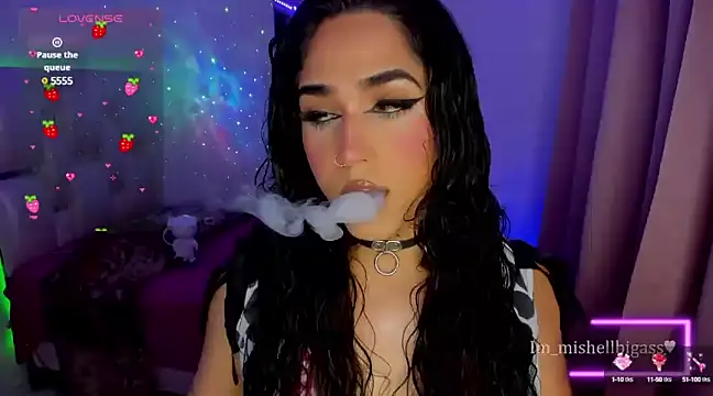 im mishellbigass online show from 12.28.24