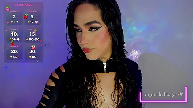 im mishellbigass online show from 03.02.25