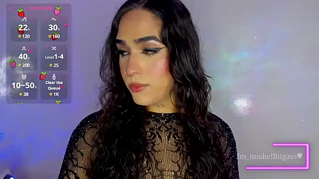 im mishellbigass online show from 03.10.25