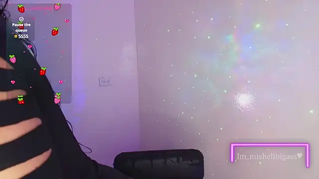 im mishellbigass online show from 03.12.25