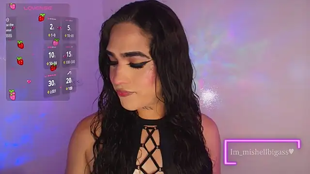 im mishellbigass online show from 03.14.25