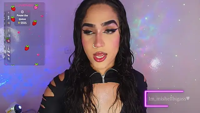 im mishellbigass online show from 03.16.25