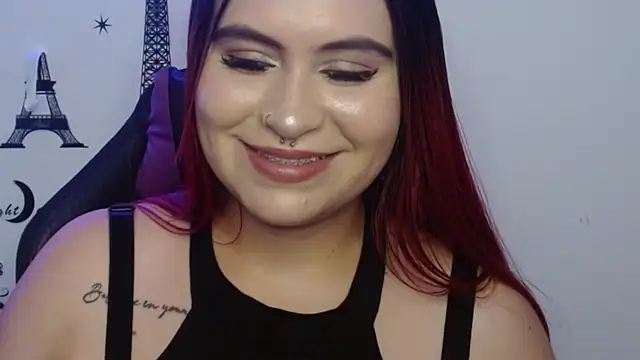 Snapshot of cata__gutierrez_ chatting on 01.14.26 cata gutierrez online show from 01.14.26