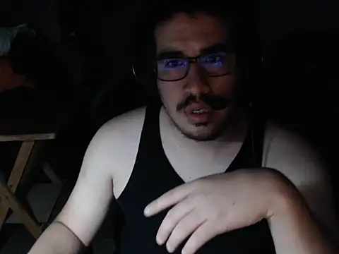 thealfawolf01 online show from 01.01.25