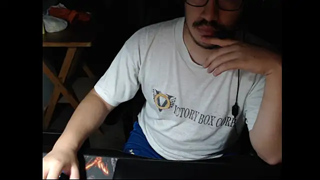 thealfawolf01 online show from 01.02.25