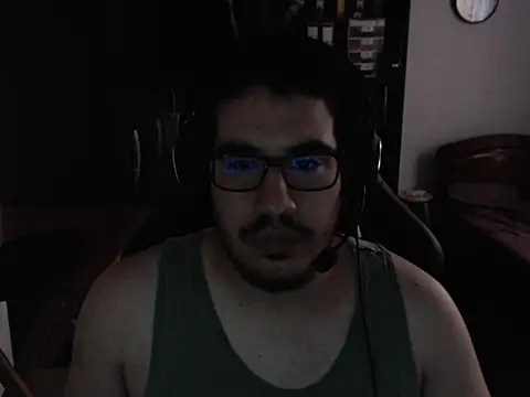 thealfawolf01 online show from 01.19.25