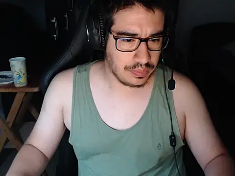 thealfawolf01 online show from 01.21.25