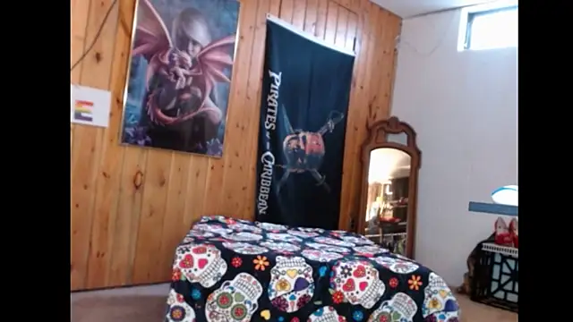 JamieBottoms online show from 09.19.25