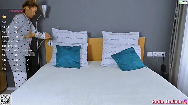 PannaDakota online show from 03.01.25