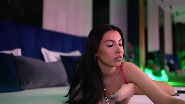 AishaDevoe online show from 01.02.25