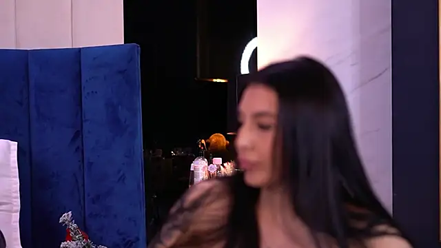 AishaDevoe online show from 01.06.25