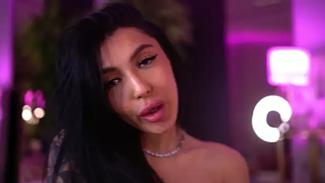 AishaDevoe online show from 02.19.25