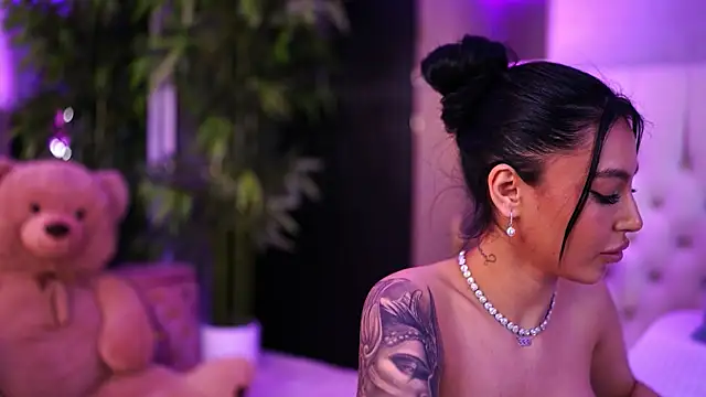 AishaDevoe online show from 03.01.25